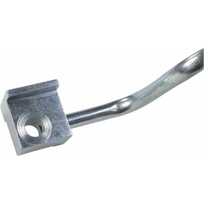 Front Brake Hose by BRAKEBEST - BH380356 pa2