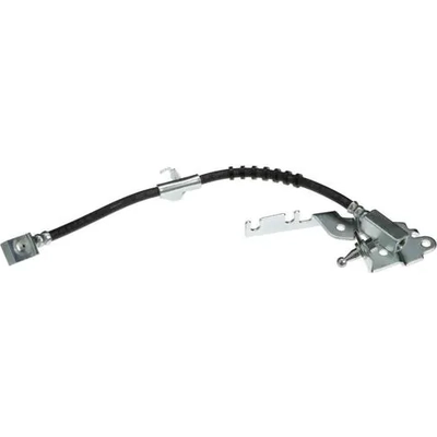 Front Brake Hose by BRAKEBEST - BH380362 pa1