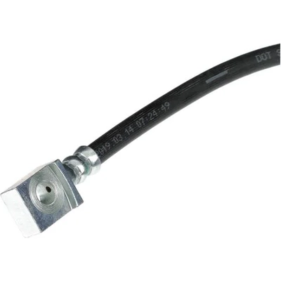 Front Brake Hose by BRAKEBEST - BH380362 pa2