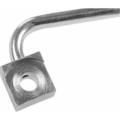 Front Brake Hose by BRAKEBEST - BH380383 pa2