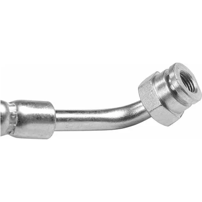 Front Brake Hose by BRAKEBEST - BH380387 pa2