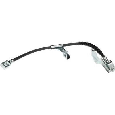 Front Brake Hose by BRAKEBEST - BH380419 pa1