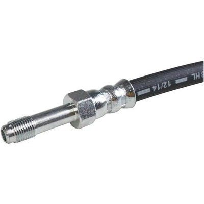 Front Brake Hose by BRAKEBEST - BH380421 pa2