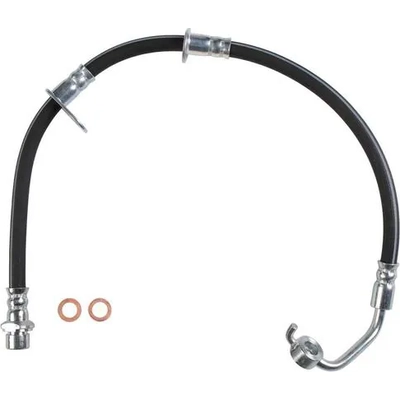 Front Brake Hose by BRAKEBEST - BH380430 pa1