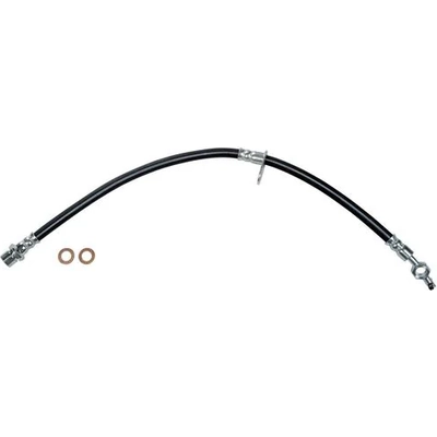 Front Brake Hose by BRAKEBEST - BH380433 pa1