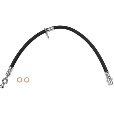 Front Brake Hose by BRAKEBEST - BH380434 pa1