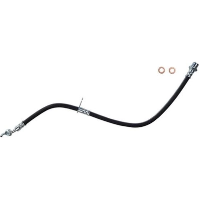 Front Brake Hose by BRAKEBEST - BH380435 pa1