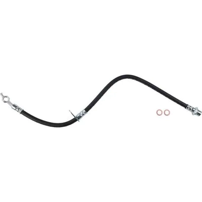 Front Brake Hose by BRAKEBEST - BH380436 pa1