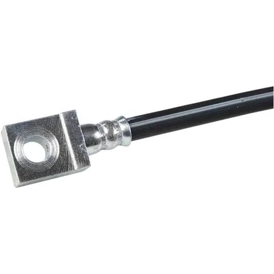 Front Brake Hose by BRAKEBEST - BH380460 pa1