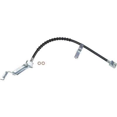 Front Brake Hose by BRAKEBEST - BH380461 pa1
