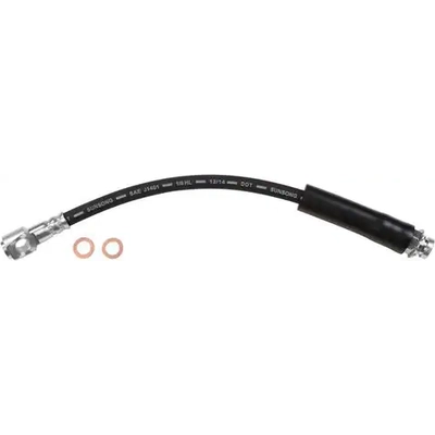 Front Brake Hose by BRAKEBEST - BH380467 pa1