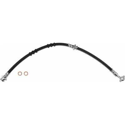Front Brake Hose by BRAKEBEST - BH380488 pa2