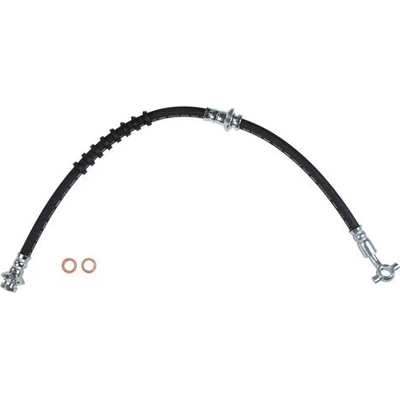 Front Brake Hose by BRAKEBEST - BH380517 pa1