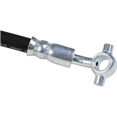 Front Brake Hose by BRAKEBEST - BH380517 pa2