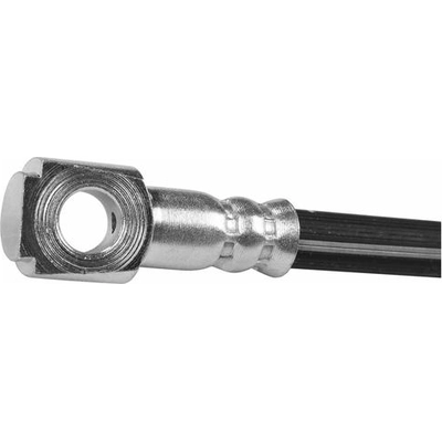 Front Brake Hose by BRAKEBEST - BH380534 pa2