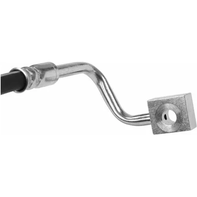 Front Brake Hose by BRAKEBEST - BH380554 pa2