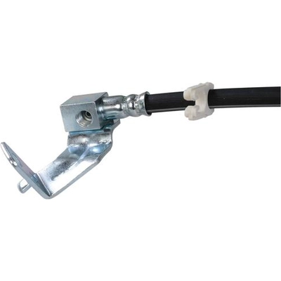Front Brake Hose by BRAKEBEST - BH380555 pa2