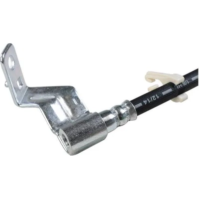 Front Brake Hose by BRAKEBEST - BH380556 pa2