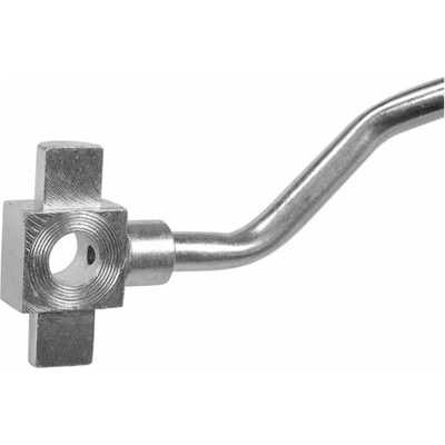 Front Brake Hose by BRAKEBEST - BH38061 pa2