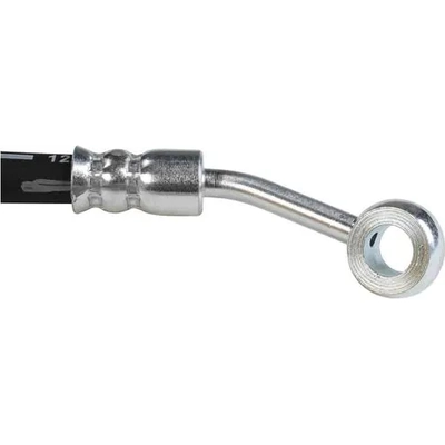 Front Brake Hose by BRAKEBEST - BH380754 pa2
