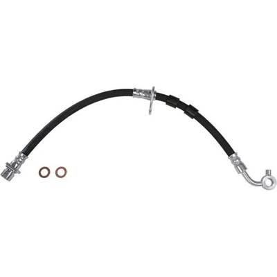 Front Brake Hose by BRAKEBEST - BH380758 pa1