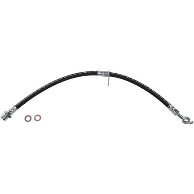 Front Brake Hose by BRAKEBEST - BH380902 pa1