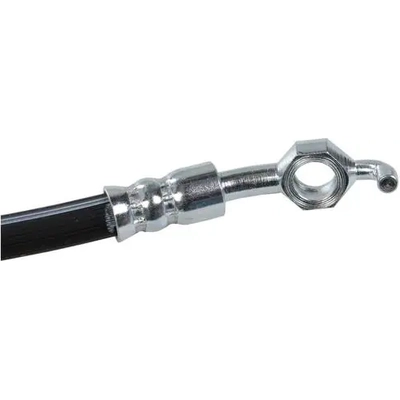 Front Brake Hose by BRAKEBEST - BH380902 pa2