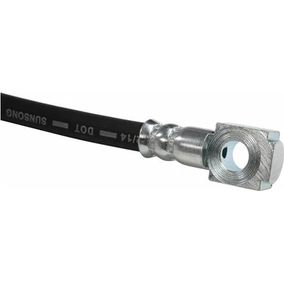 Front Brake Hose by BRAKEBEST - BH380907 pa1