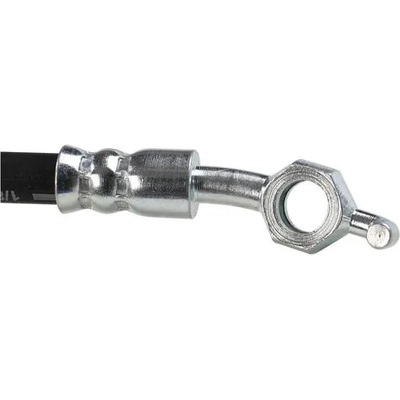 Front Brake Hose by BRAKEBEST - BH380922 pa2