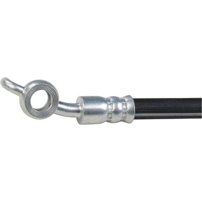 Front Brake Hose by BRAKEBEST - BH380923 pa1