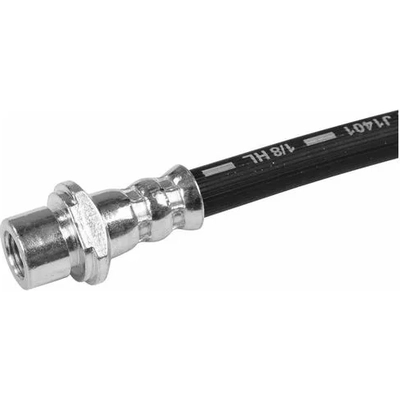 Front Brake Hose by BRAKEBEST - BH380954 pa2