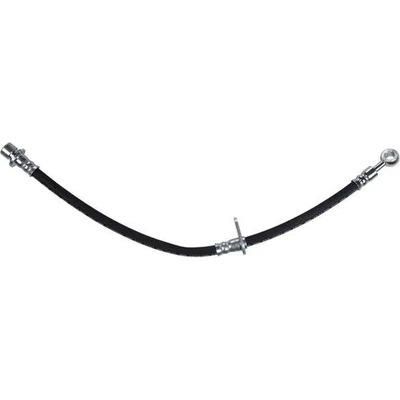 Front Brake Hose by BRAKEBEST - BH381026 pa1
