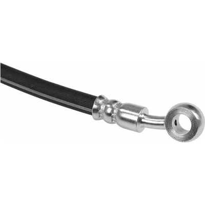 Front Brake Hose by BRAKEBEST - BH381047 pa2