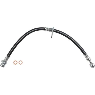 Front Brake Hose by BRAKEBEST - BH381050 pa2