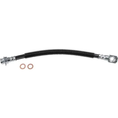 Front Brake Hose by BRAKEBEST - BH381102 pa2