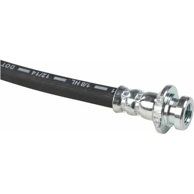 Front Brake Hose by BRAKEBEST - BH381121 pa2
