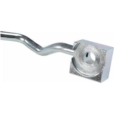 Front Brake Hose by BRAKEBEST - BH381135 pa2