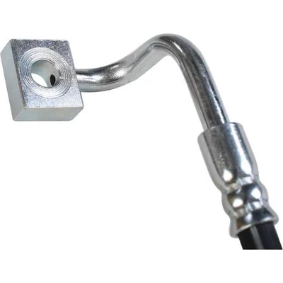 Front Brake Hose by BRAKEBEST - BH381141 pa2