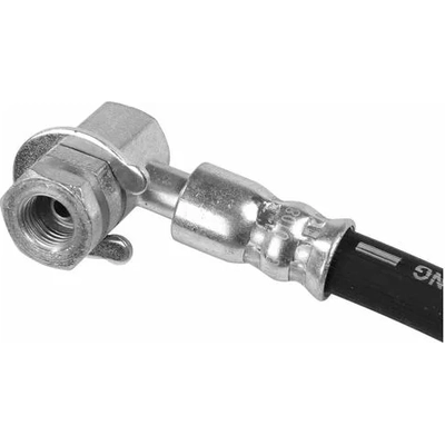 Front Brake Hose by BRAKEBEST - BH381157 pa2