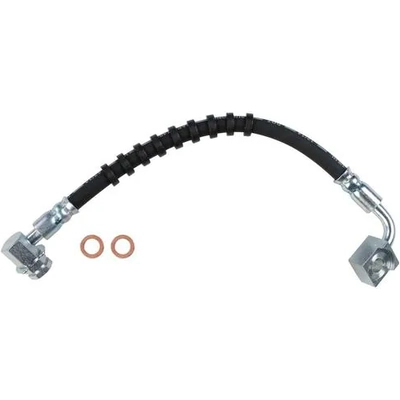 Front Brake Hose by BRAKEBEST - BH381158 pa2