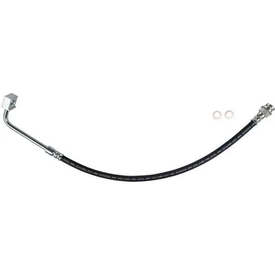 Front Brake Hose by BRAKEBEST - BH38121 pa1