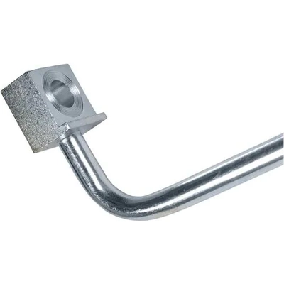 Front Brake Hose by BRAKEBEST - BH38121 pa2