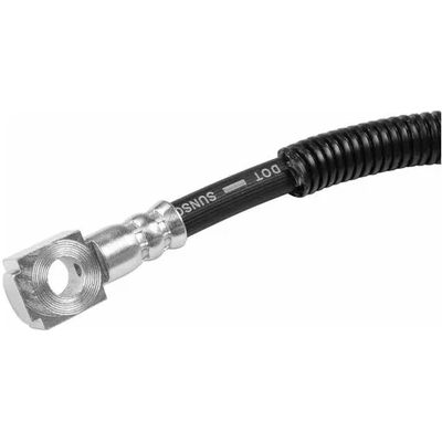 Front Brake Hose by BRAKEBEST - BH381342 pa2