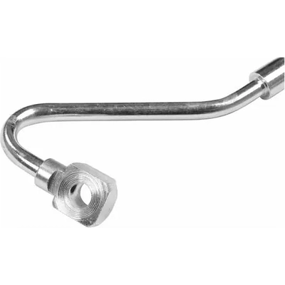 Front Brake Hose by BRAKEBEST - BH381343 pa2