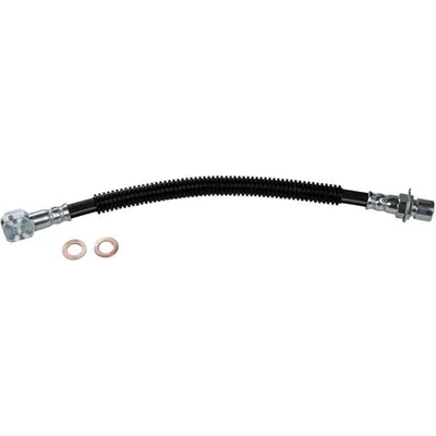 Front Brake Hose by BRAKEBEST - BH381345 pa1