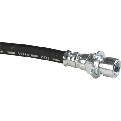 Front Brake Hose by BRAKEBEST - BH381346 pa2