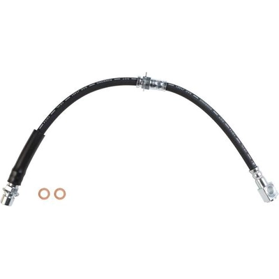Front Brake Hose by BRAKEBEST - BH381347 pa1