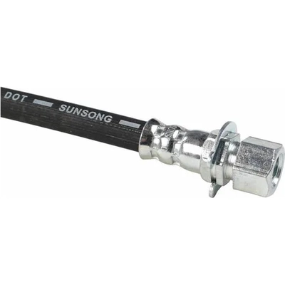 Front Brake Hose by BRAKEBEST - BH381364 pa2