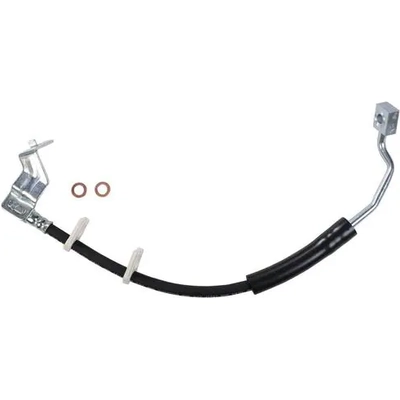 Front Brake Hose by BRAKEBEST - BH381365 pa1