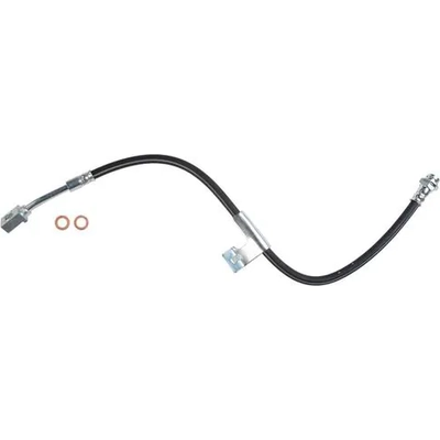 Front Brake Hose by BRAKEBEST - BH38166 pa1